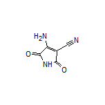 4-Amino-2,5-dioxo-2,5-dihydropyrrole-3-carbonitrile