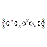 5,5’-[[[1,4-Phenylenebis(propane-2,2-diyl)]bis(4,1-phenylene)]bis(oxy)]bis(isobenzofuran-1,3-dione)