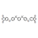 5,5’-[[[1,3-Phenylenebis(propane-2,2-diyl)]bis(4,1-phenylene)]bis(oxy)]bis(isobenzofuran-1,3-dione)