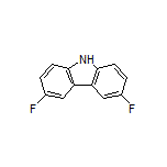 3,6-Difluoro-9H-carbazole