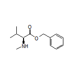 L-N-methylvaline Benzyl Ester