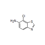 6-Amino-7-chlorobenzothiazole