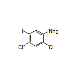 2,4-Dichloro-5-iodoaniline