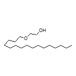2-(Hexadecyloxy)ethanol