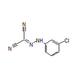 (3-Chlorophenyl)carbonohydrazonoyl Dicyanide