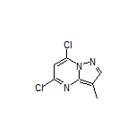 5,7-Dichloro-3-methylpyrazolo[1,5-a]pyrimidine