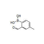 2-Formyl-4-methylphenylboronic Acid