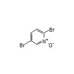 2,5-Dibromopyridine 1-Oxide