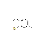 3-Bromo-4-isopropyltoluene