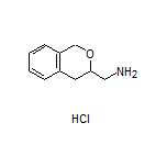 3-(Aminomethyl)isochroman Hydrochloride