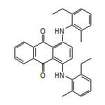 1,4-Bis[(2-Ethyl-6-methylphenyl)amino]anthracene-9,10-dione