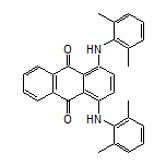 1,4-Bis[(2,6-dimethylphenyl)amino]anthracene-9,10-dione