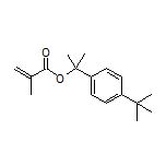 2-[4-(tert-Butyl)phenyl]-2-propyl Methacrylate
