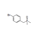 (4-Bromobenzyl)dimethylphosphine Oxide