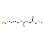 Ethyl (4-Hydroxybutyl) Succinate