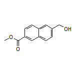 Methyl 6-(Hydroxymethyl)-2-naphthoate