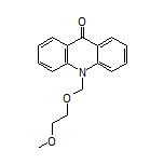 10-[(2-Methoxyethoxy)methyl]acridin-9(10H)-one