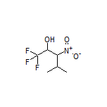 1,1,1-Trifluoro-4-methyl-3-nitro-2-pentanol