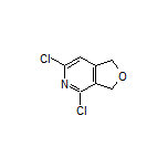 4,6-Dichloro-1,3-dihydrofuro[3,4-c]pyridine