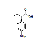 (R)-2-(4-Aminophenyl)-3-methylbutanoic Acid
