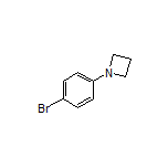 1-(4-Bromophenyl)azetidine