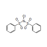 N-Chloro-N-(phenylsulfonyl)benzenesulfonamide