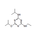 N2-Ethyl-6-isopropoxy-N4-isopropyl-1,3,5-triazine-2,4-diamine