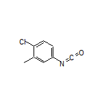 4-Chloro-3-methylphenylisocyanate