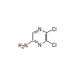 2-Amino-5,6-dichloropyrazine