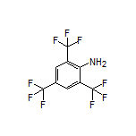 2,4,6-Tris(trifluoromethyl)aniline