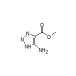 Methyl 5-Amino-1,2,3-triazole-4-carboxylate