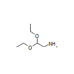 2,2-Diethoxy-N-methylethanamine