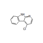 4-Chloro-9H-pyrido[2,3-b]indole