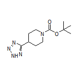 1-Boc-4-(2H-tetrazol-5-yl)piperidine