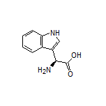 (S)-2-Amino-2-(3-indolyl)acetic Acid