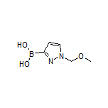 1-(Methoxymethyl)pyrazole-3-boronic Acid