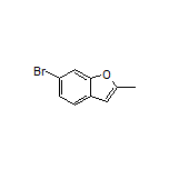 6-Bromo-2-methylbenzofuran