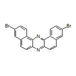 3,11-Dibromodibenzo[a,j]phenazine