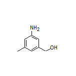3-Amino-5-methylbenzyl Alcohol