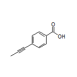 4-Prop-1-ynylbenzoic Acid