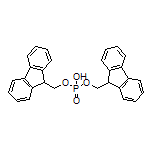 Bis[(9H-fluoren-9-yl)methyl] Hydrogen Phosphate