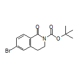 6-Bromo-2-Boc-3,4-dihydroisoquinolin-1(2H)-one
