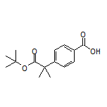 4-(2-Boc-2-propyl)benzoic Acid
