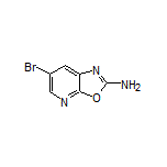 2-Amino-6-bromooxazolo[5,4-b]pyridine