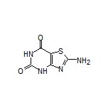 2-Aminothiazolo[4,5-d]pyrimidine-5,7(4H,6H)-dione