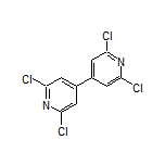 2,2’,6,6’-Tetrachloro-4,4’-bipyridine