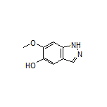 6-Methoxyindazol-5-ol