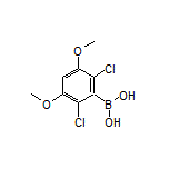 2,6-Dichloro-3,5-dimethoxyphenylboronic Acid