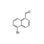 5-Bromo-1-naphthaldehyde