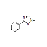 1-Methyl-3-phenyl-1H-1,2,4-triazole